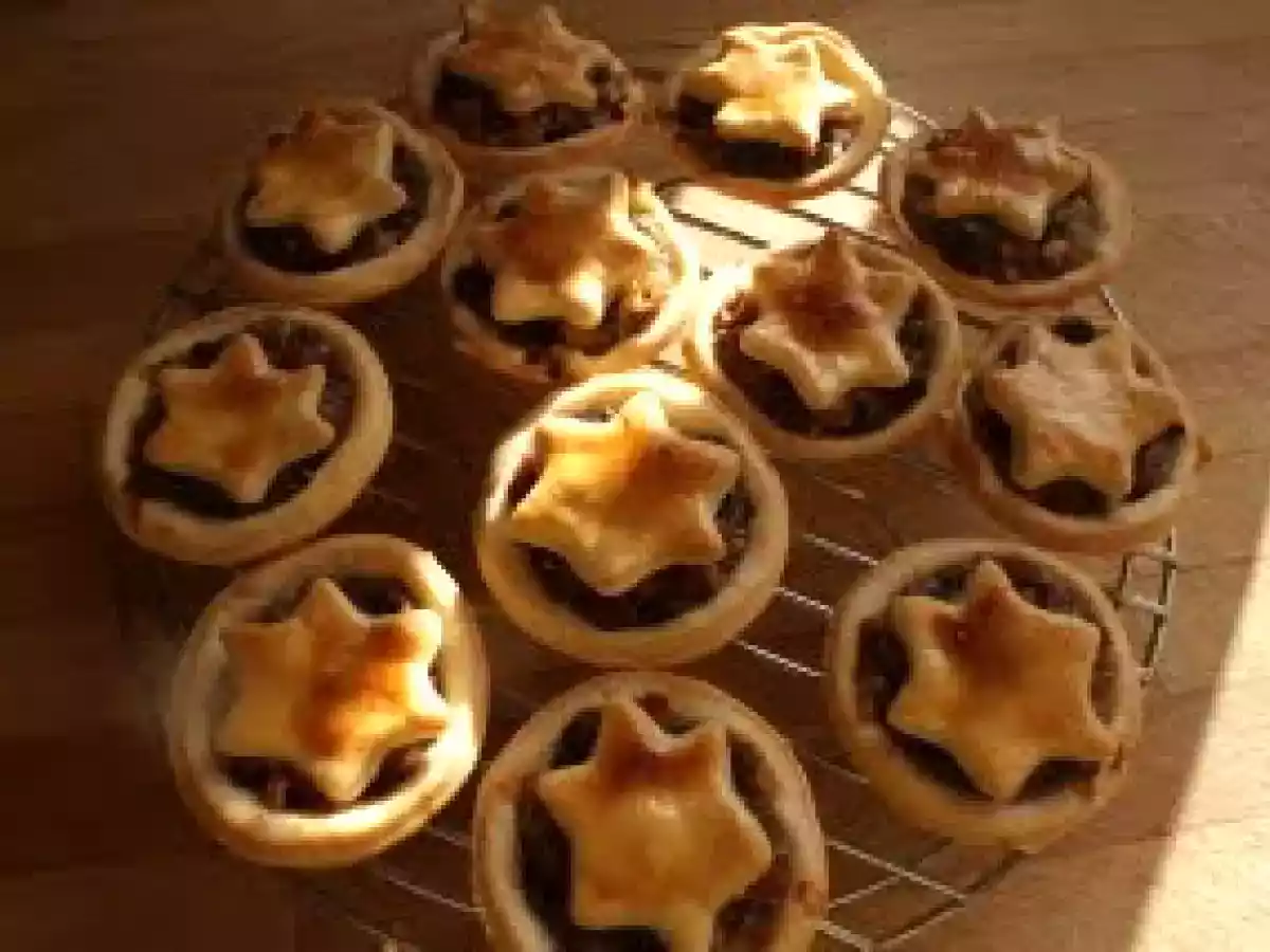 Mince Pies