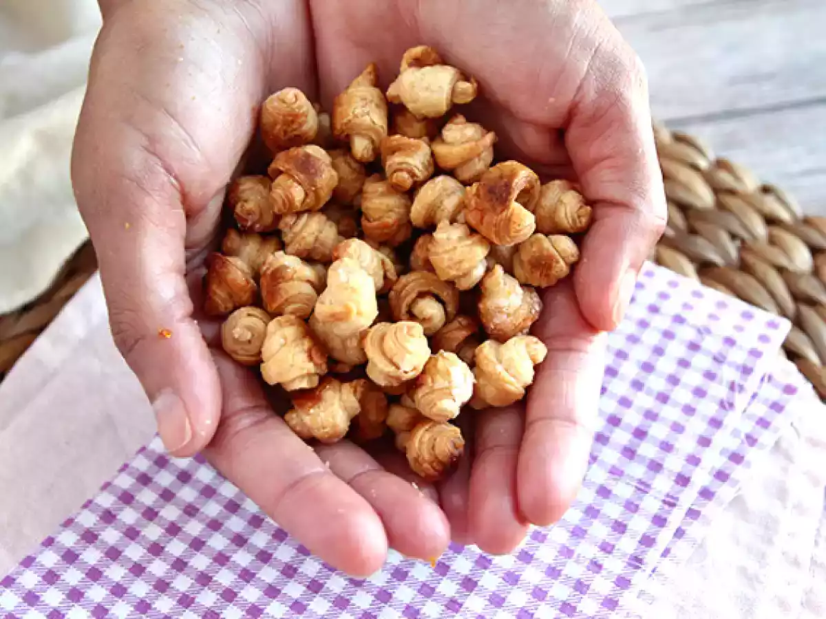Mini-Croissant-Müsli - foto 3