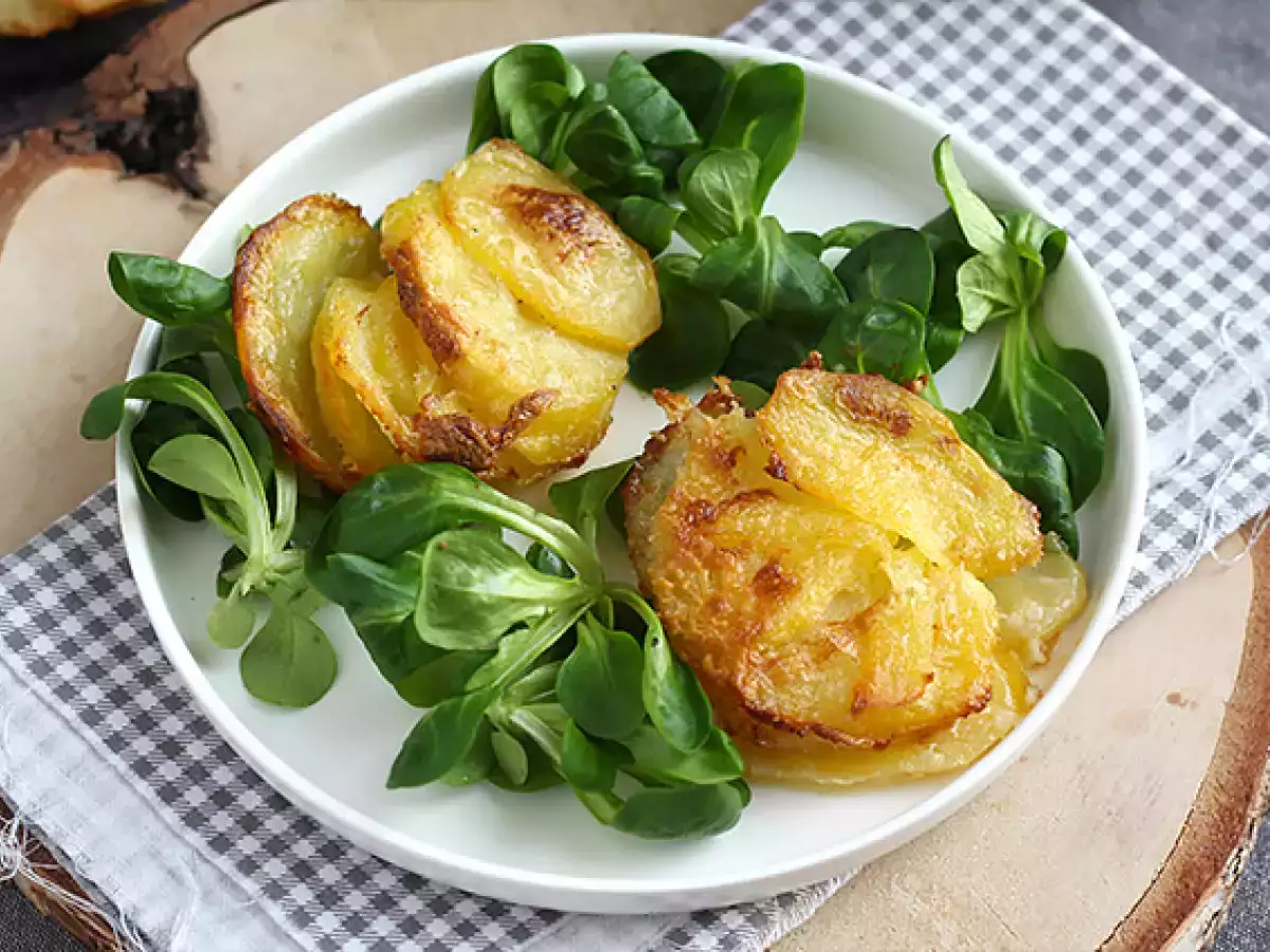 Mini-Gratins Dauphinois