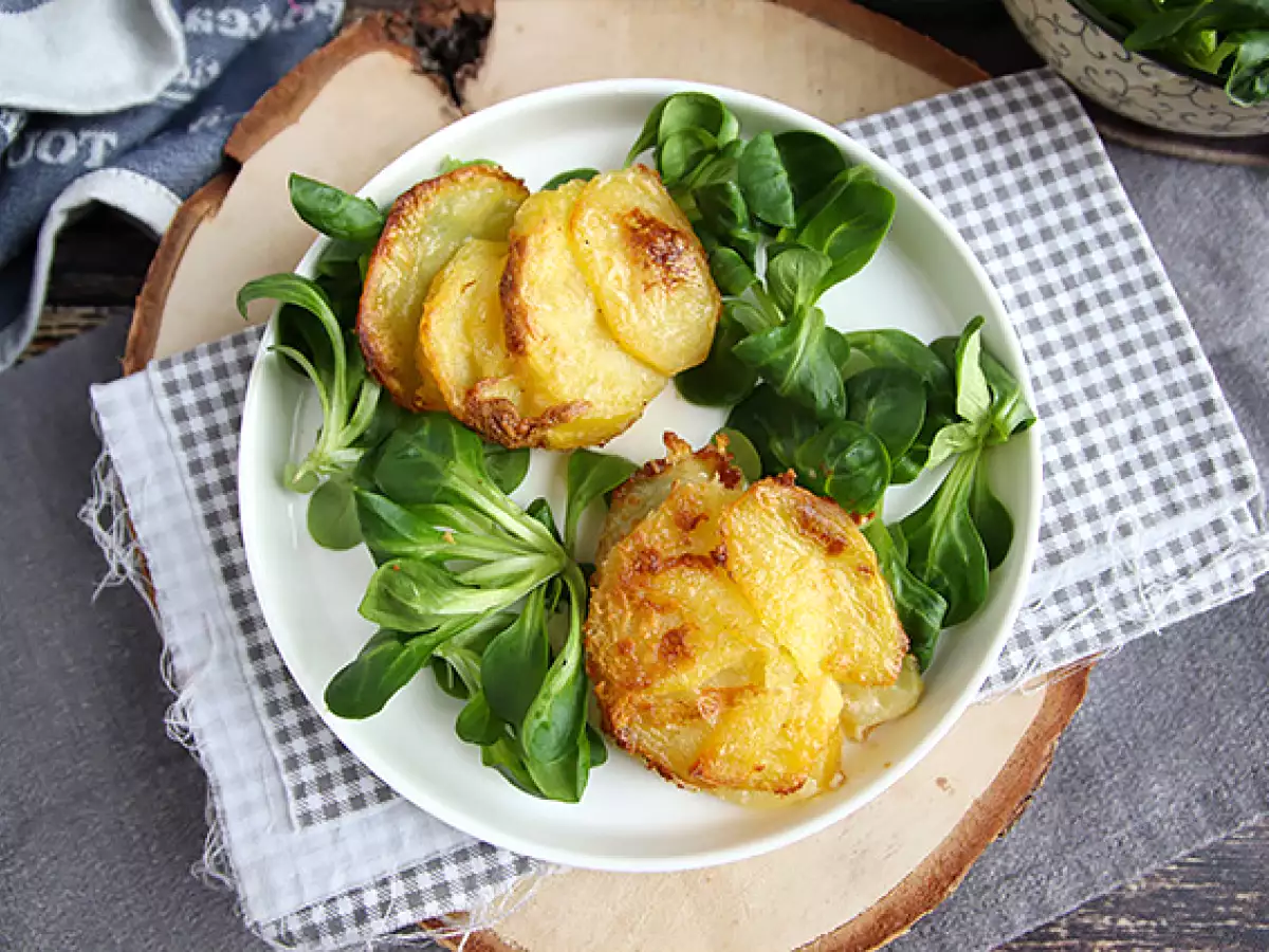 Mini-Gratins Dauphinois - foto 4