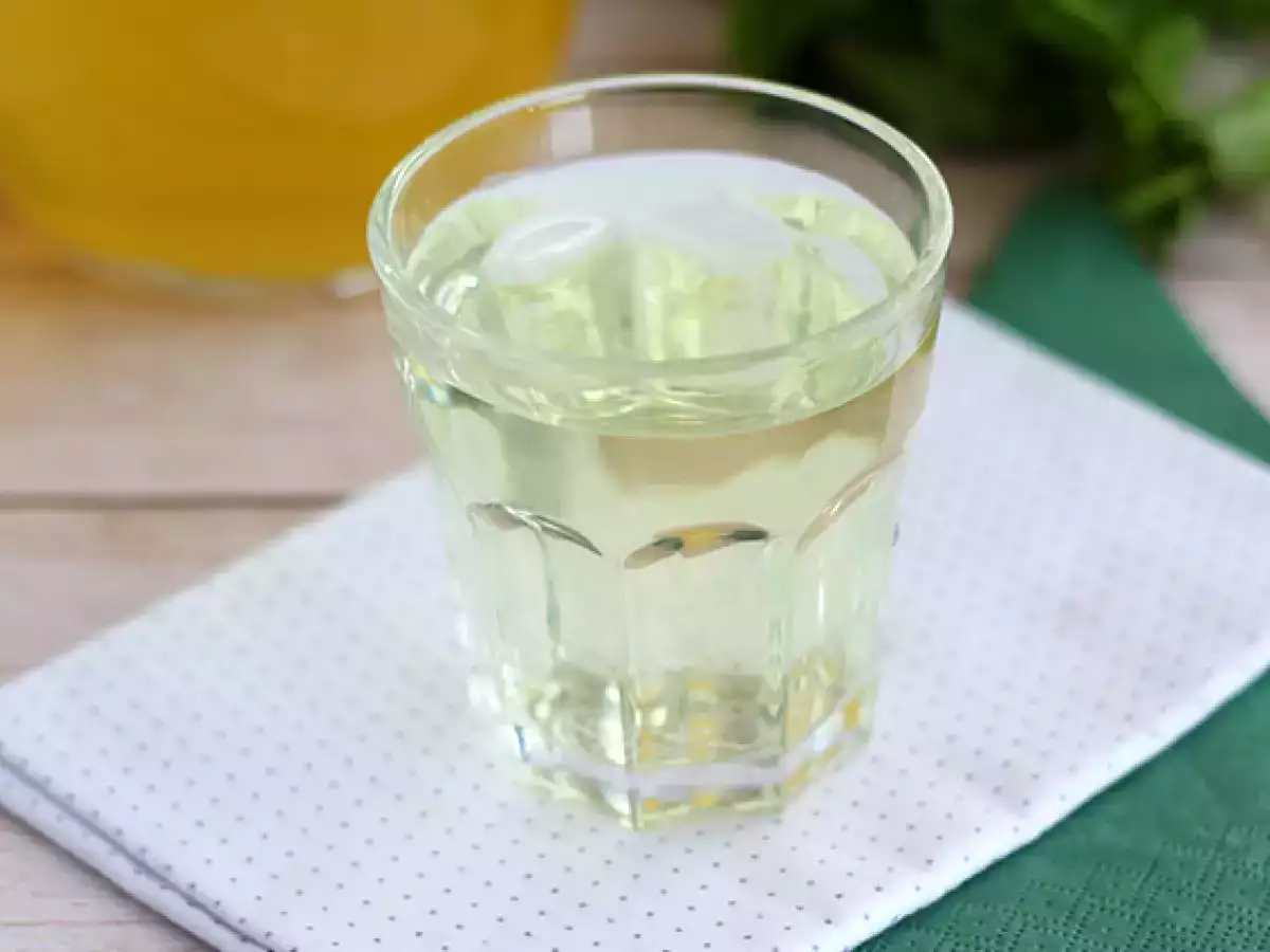 Minzsirup selber machen – einfaches Rezept - foto 2