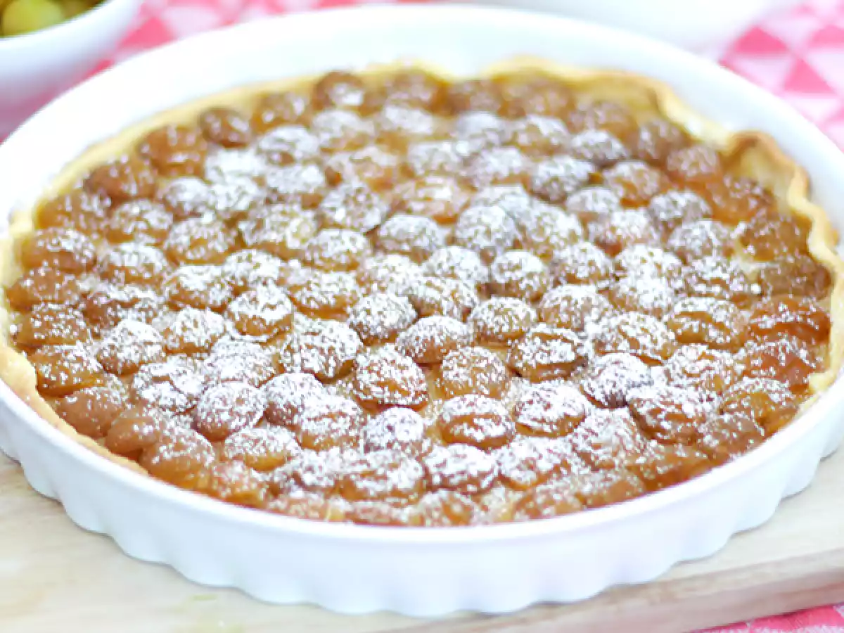 Mirabellenkuchen - foto 4