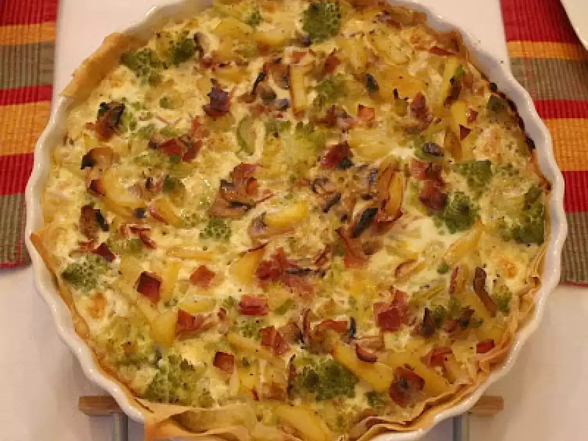Misch-Quiche