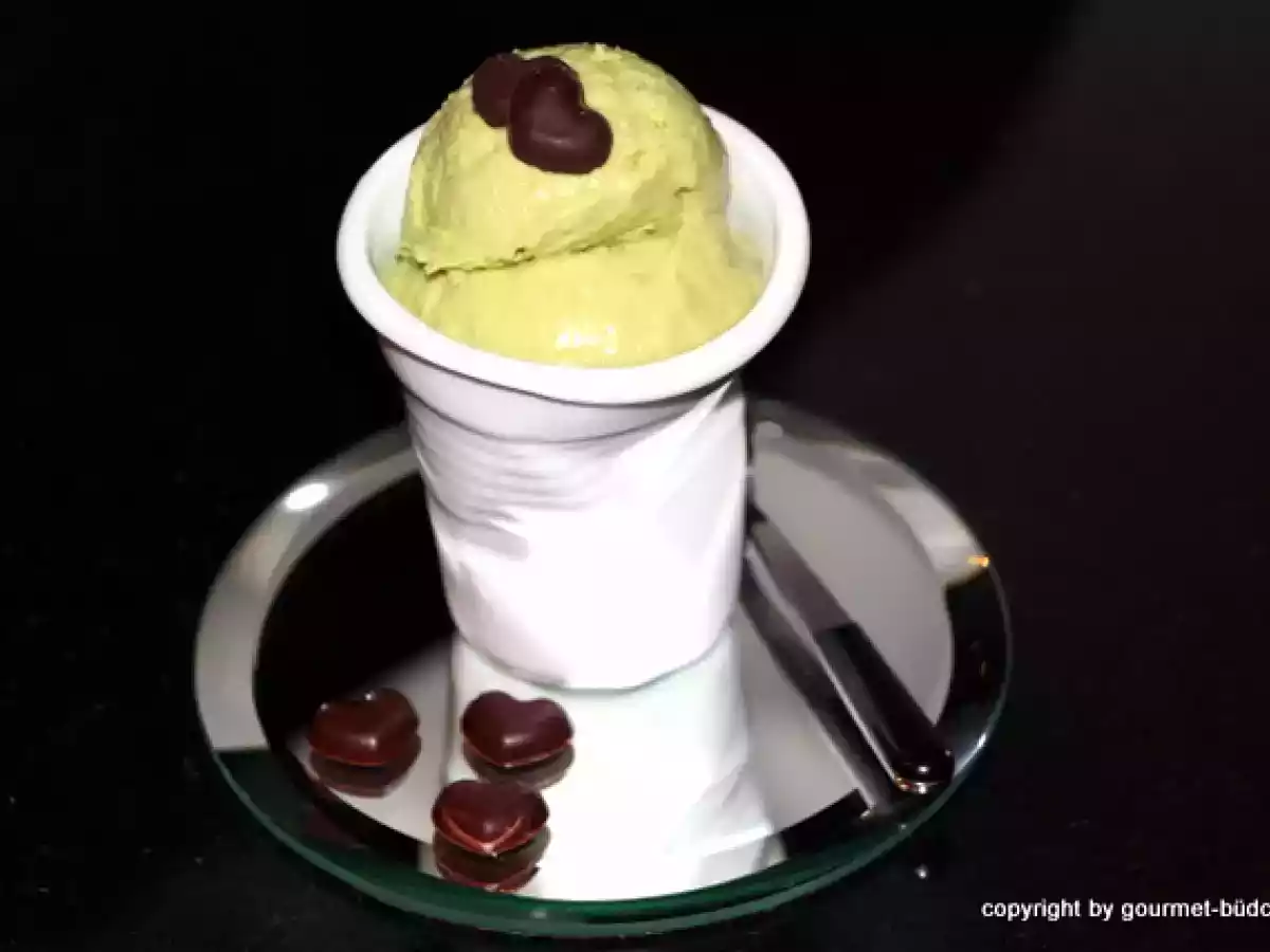 Mit Avocado-Eis den Frühling locken