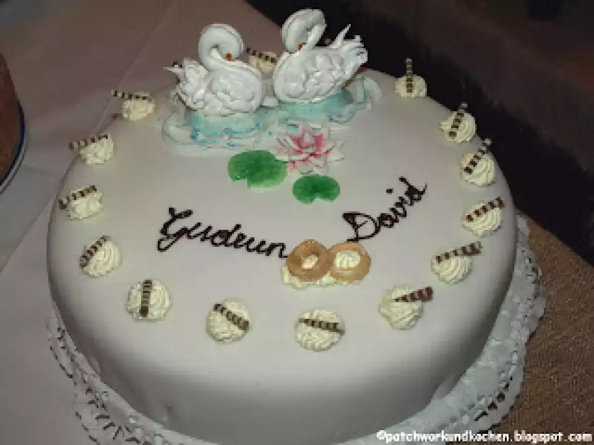 Mit fremden Federn geschmückt