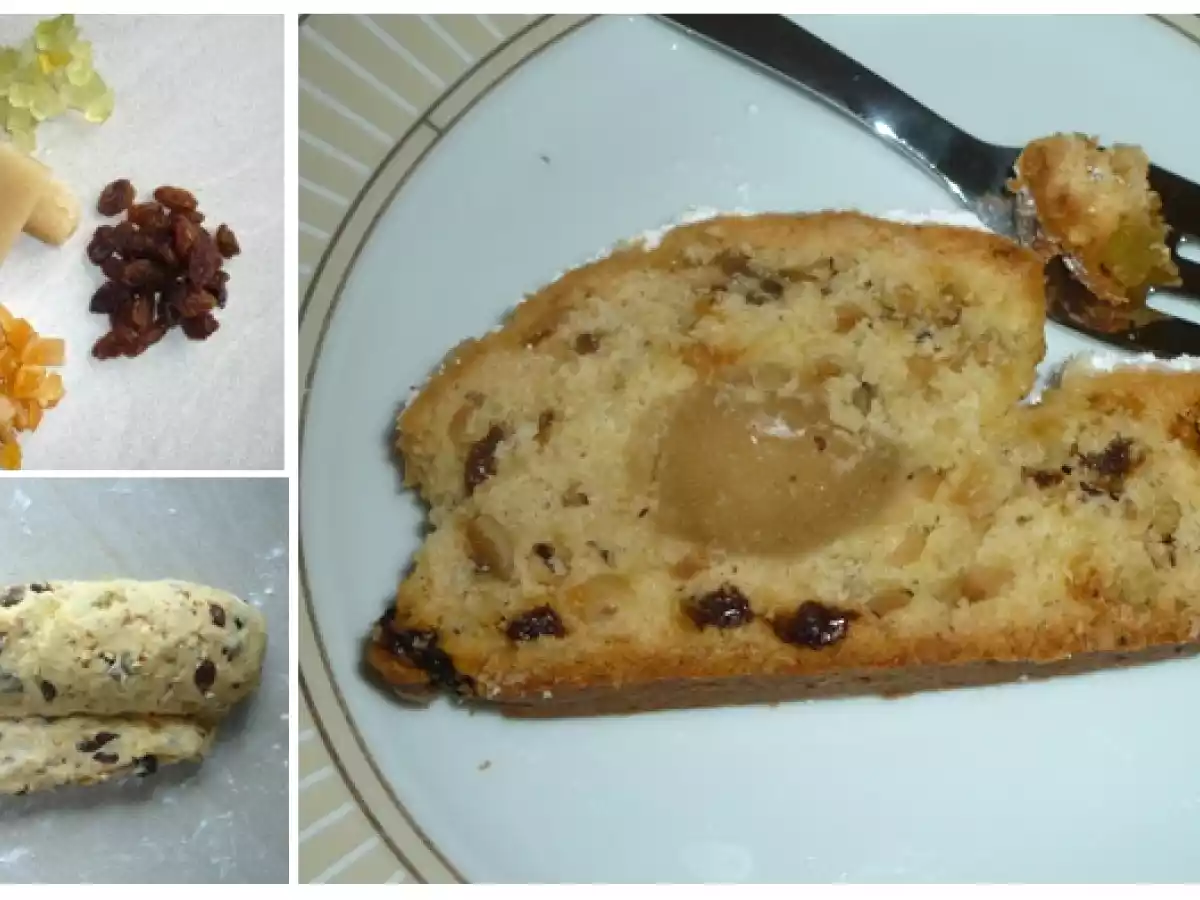 Mit Gelingsicherheit: Leckerer Weihnachtstollen ganz einfach gemacht