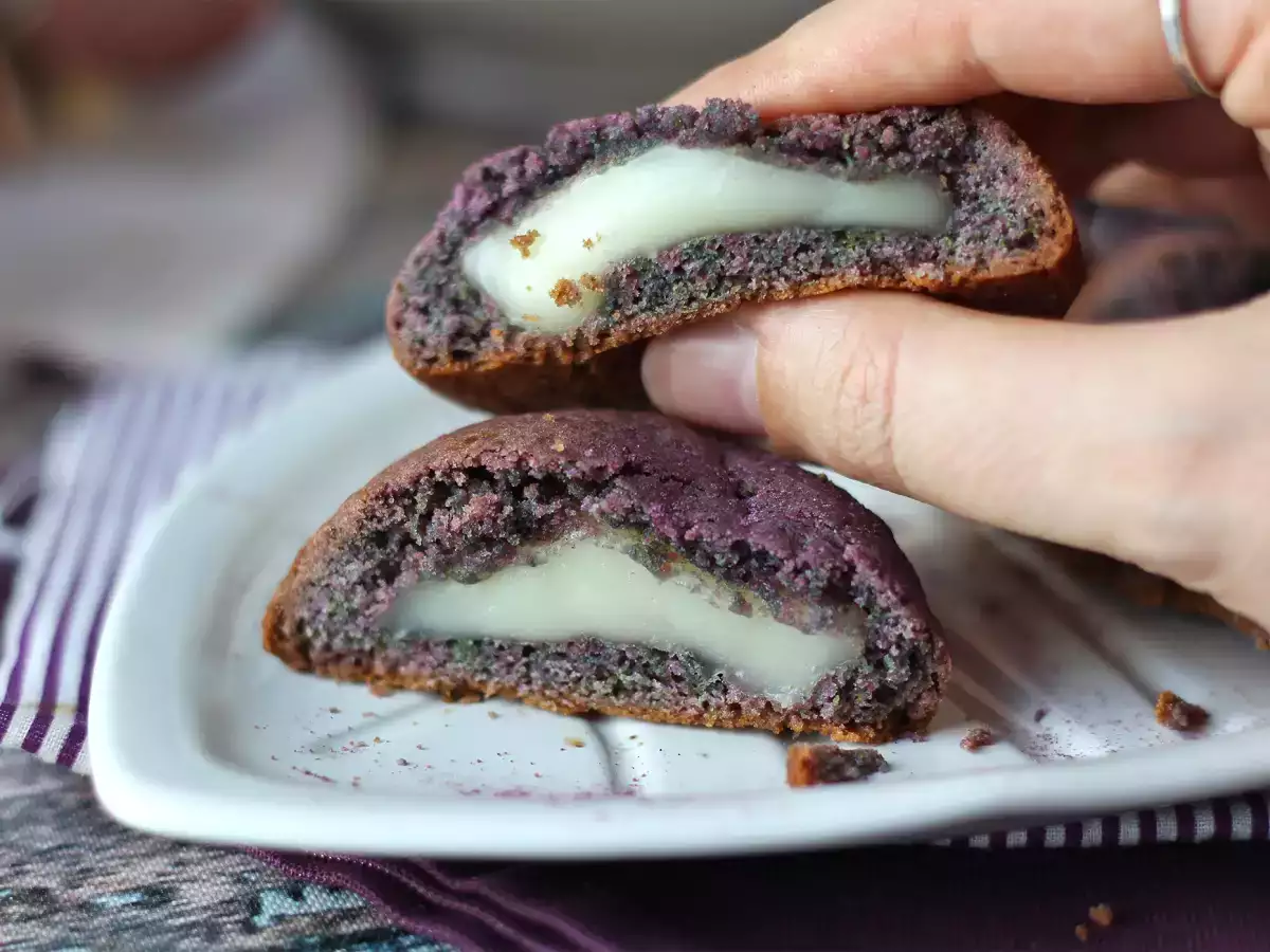 Mochi Cookies mit Ube - foto 7