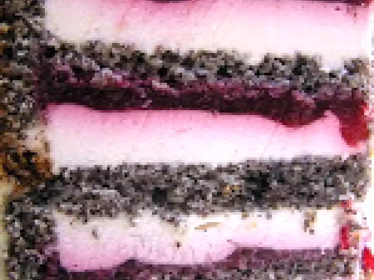 Mohnbiskuit - echt Geschmacksache