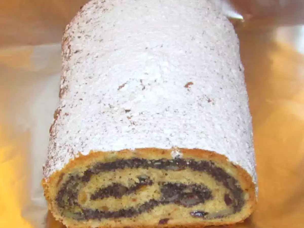 MOHNSTOLLEN - ES GEHT AUCH OHNE MOHNBACK - foto 2