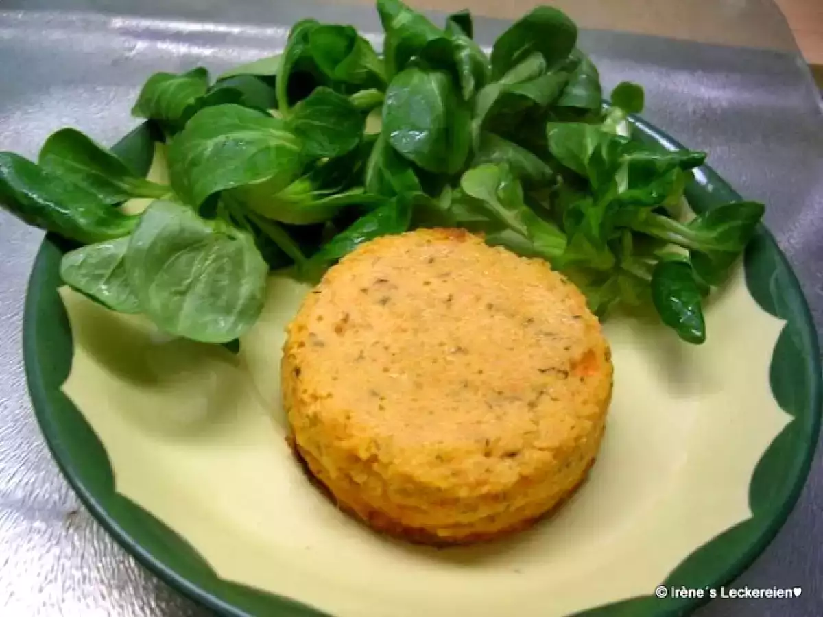 Möhren-Flans - foto 2