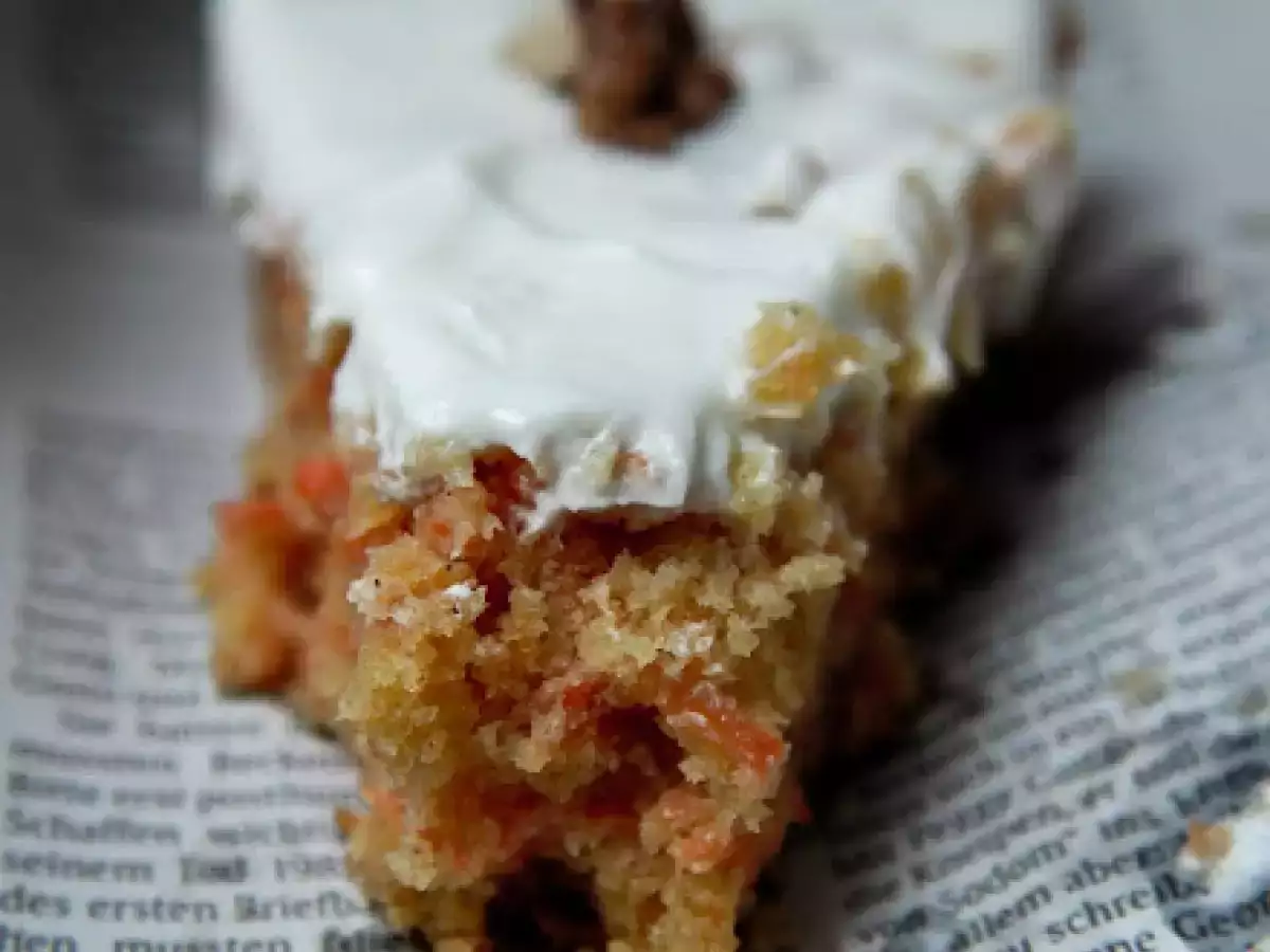 Möhrenkuchen - foto 2