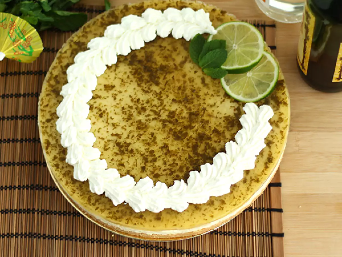 Mojito-Cheesecake - foto 2