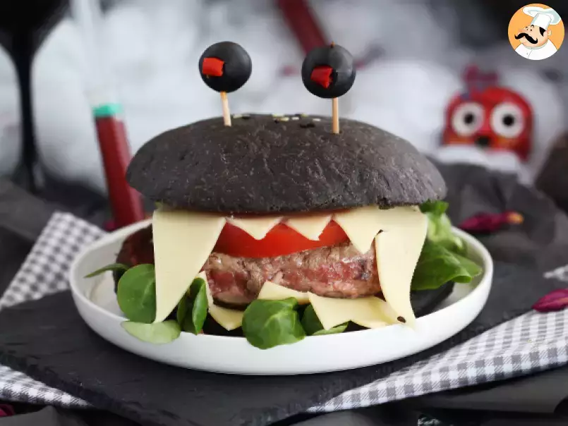 Monster-Burger, foto 1