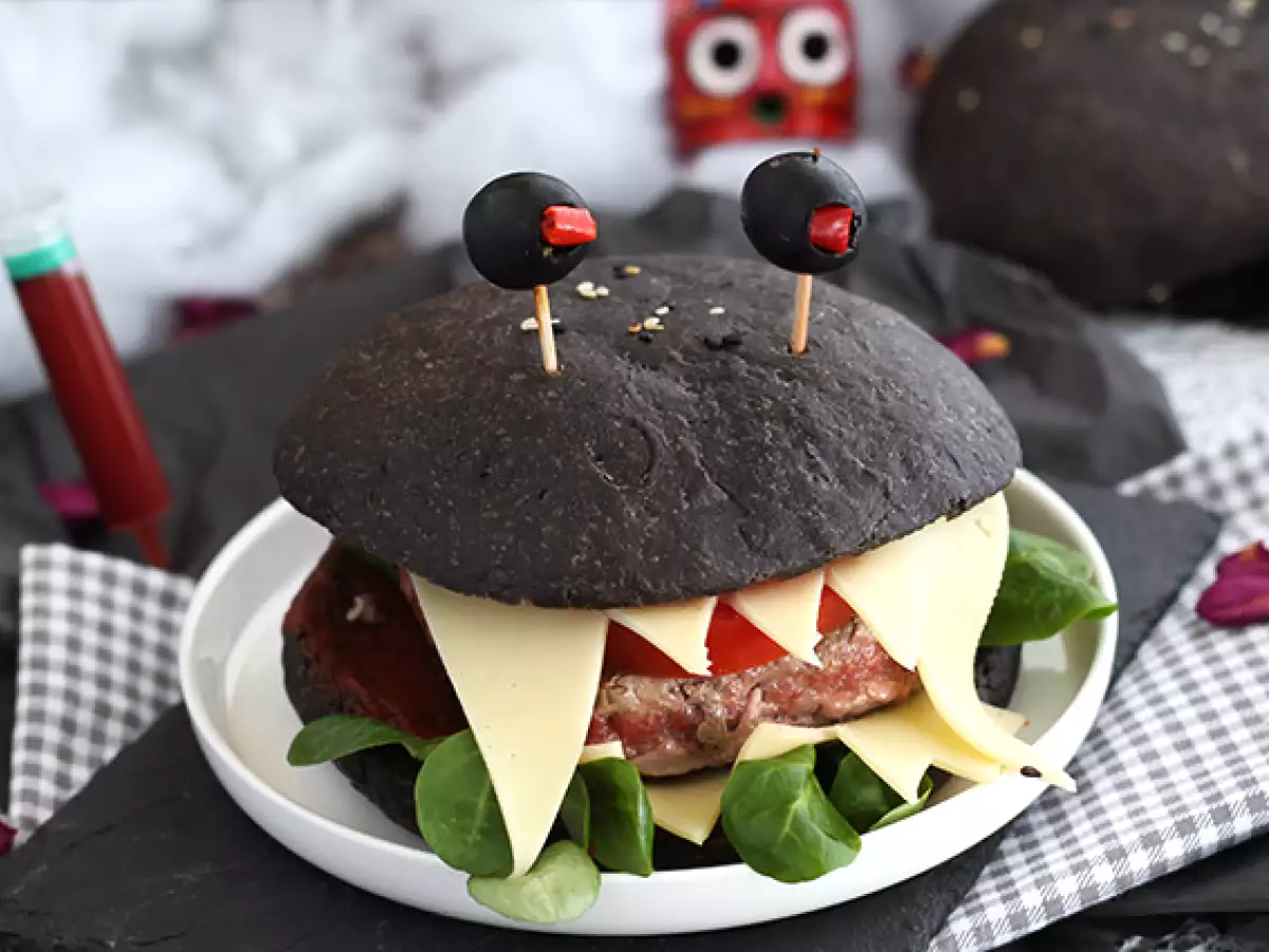 Monster-Burger - foto 2