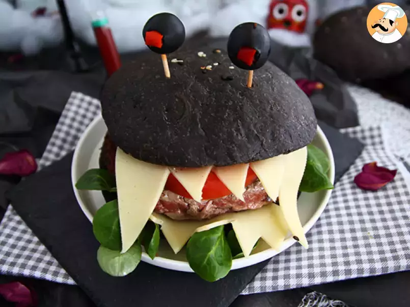 Monster-Burger, foto 4