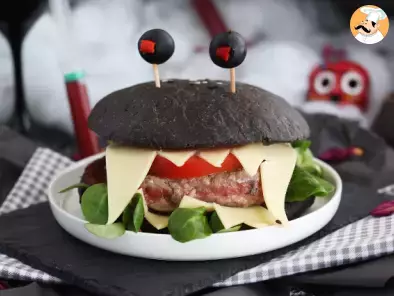 Monster-Burger