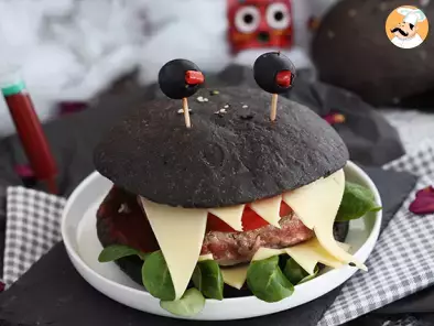 Monster-Burger, Foto 2