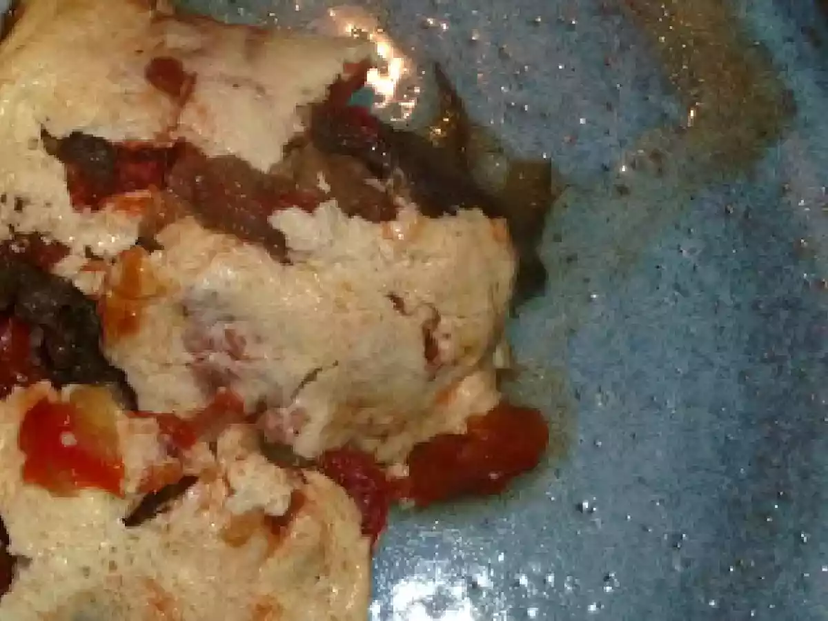 Montenegrinischer Gemüsetopf