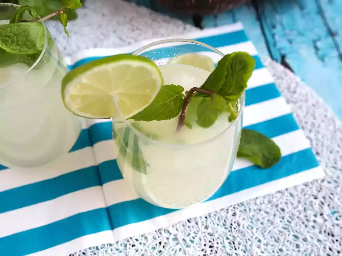 Moscow mule ohne Alkohol - foto 2