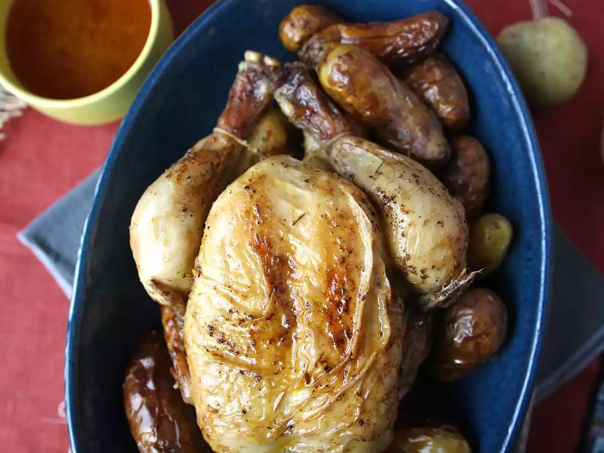 Moulinex Multicook&Fry Brathähnchen für ein knusprig-moelliges Ergebnis! - foto 3