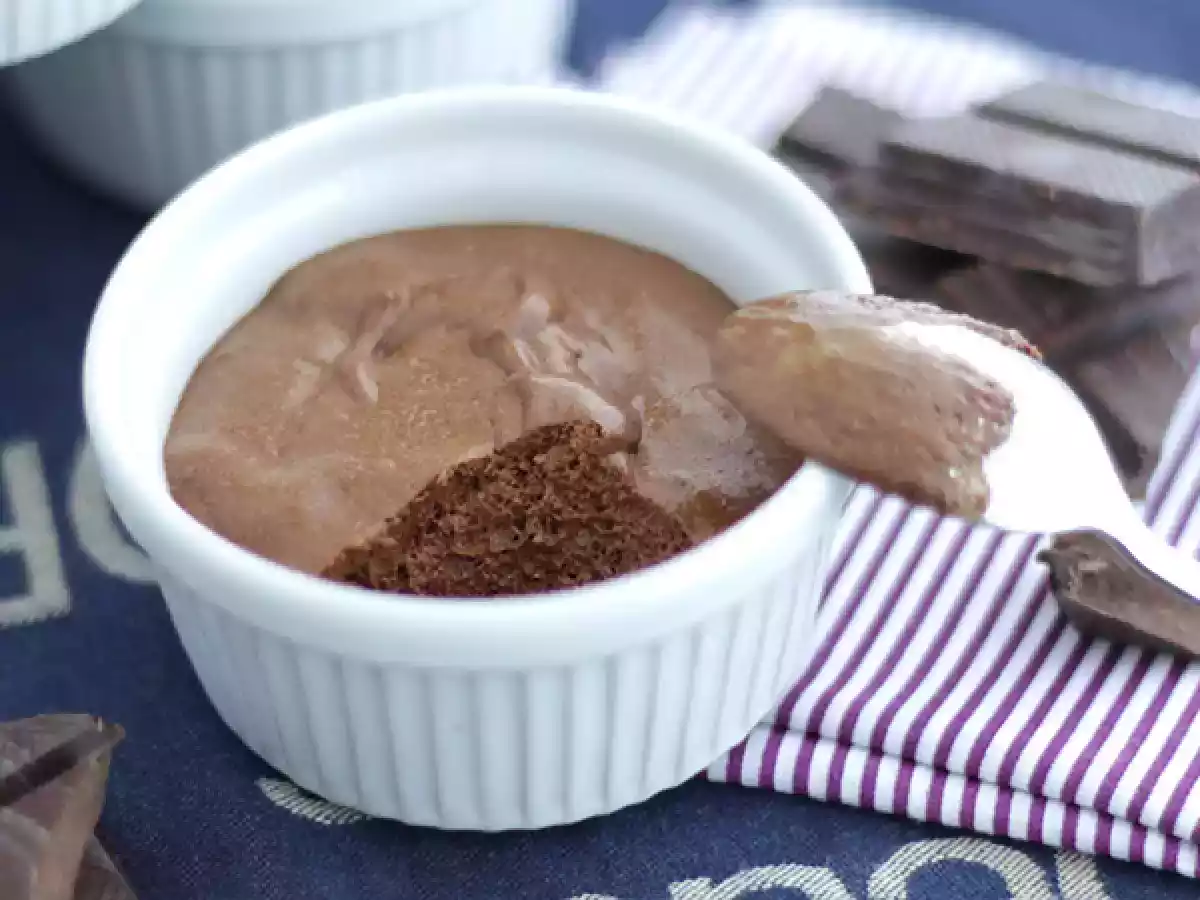 Mousse au Chocolat par excellence