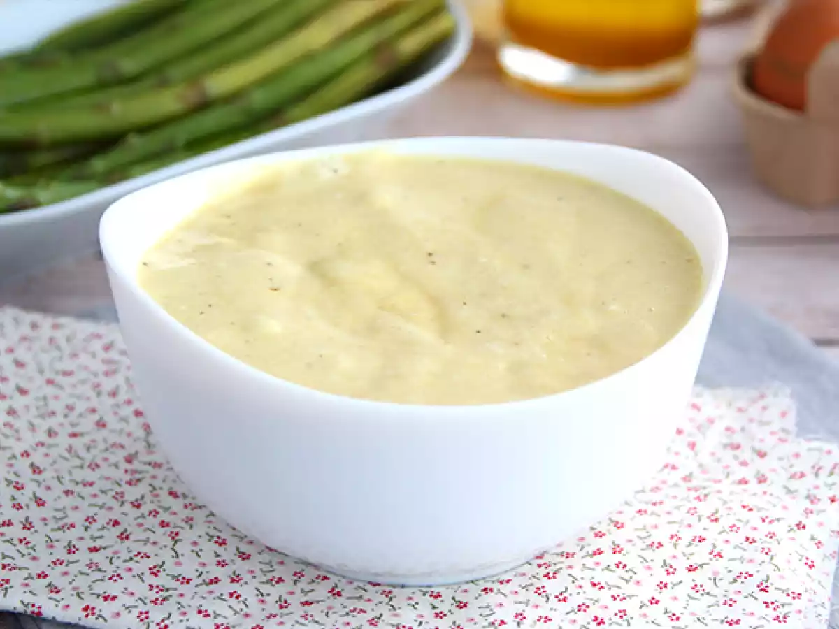 Mousseline-Sauce - foto 2