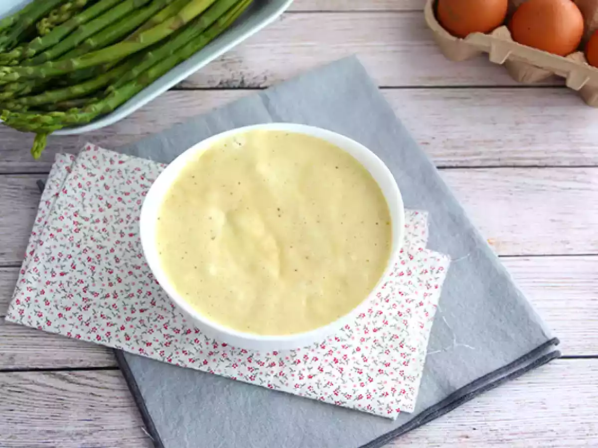 Mousseline-Sauce - foto 3