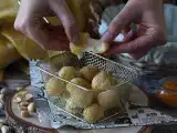 Mozzarella-Sticks aus der Heißluftfritteuse, foto 3