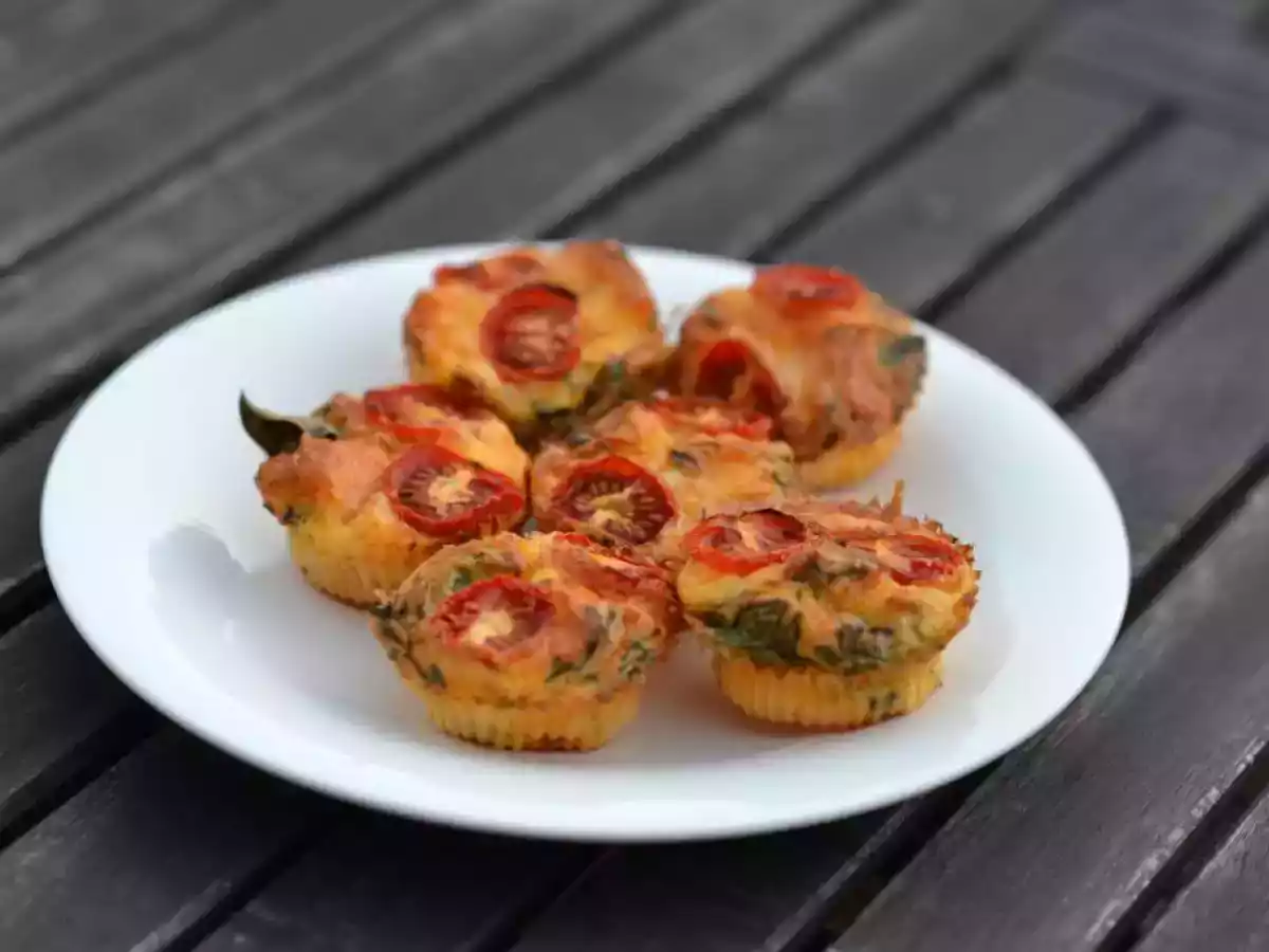 Muffin-Fritatta
