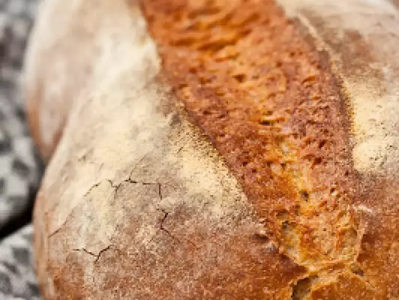 Müller Brot auf der Grundlage von Reinzuchthefe - foto 2