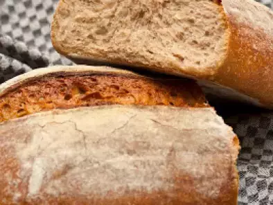 Müller Brot auf der Grundlage von Reinzuchthefe