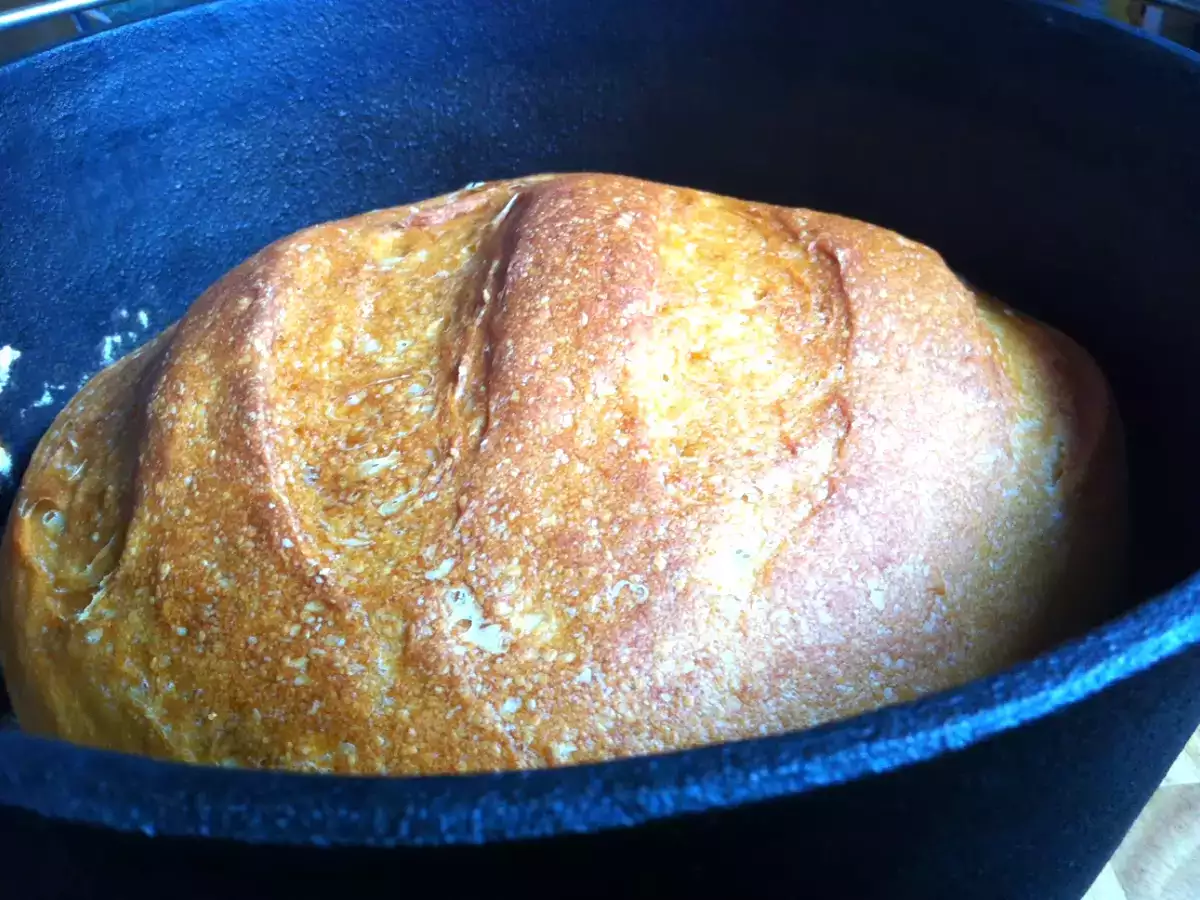 Multikulti - und ich hab mal wieder gebacken