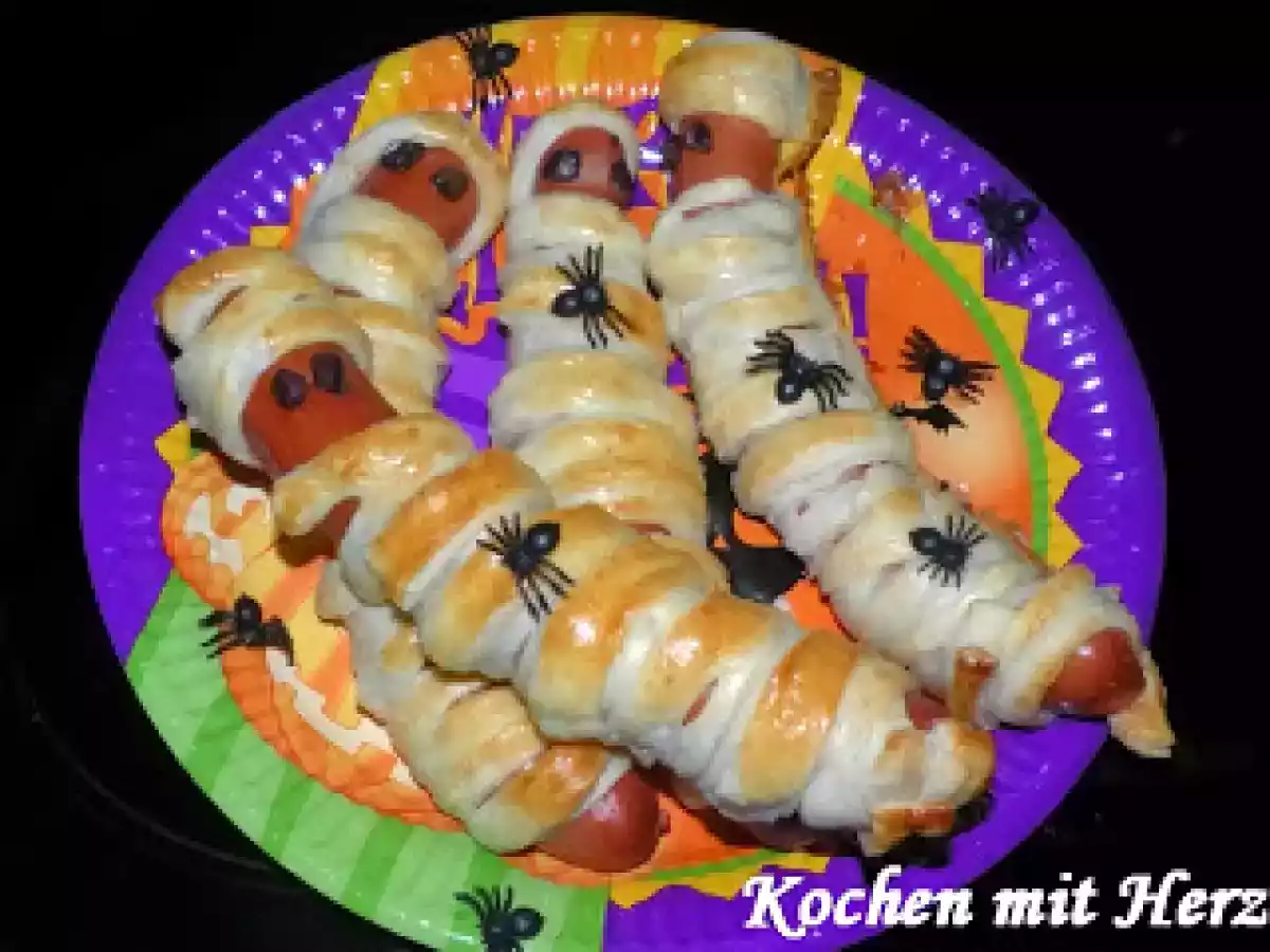 Mumien Würstel