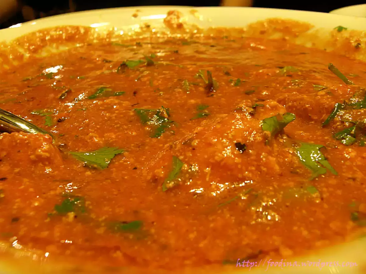 Murgh Makhani Butterchicken