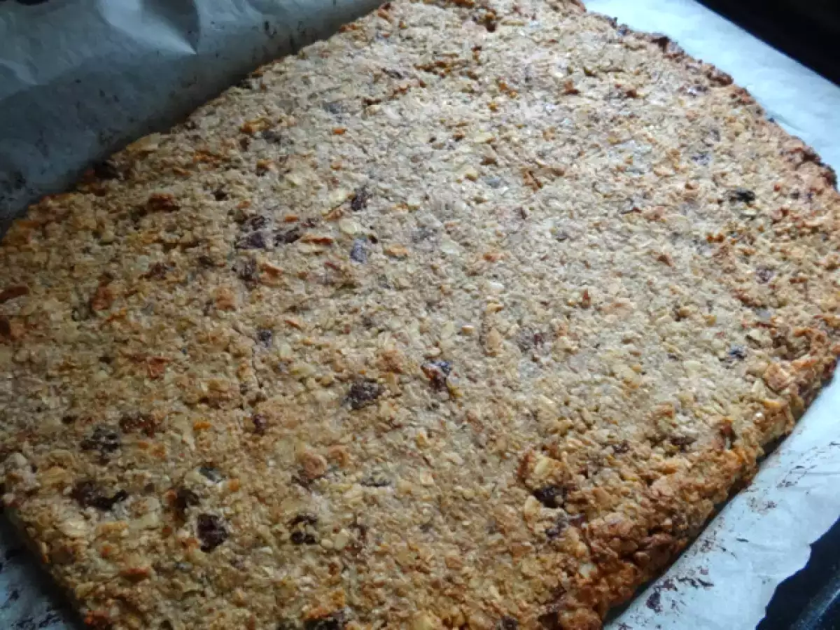 Müsliriegel alla “Jenny” - foto 2