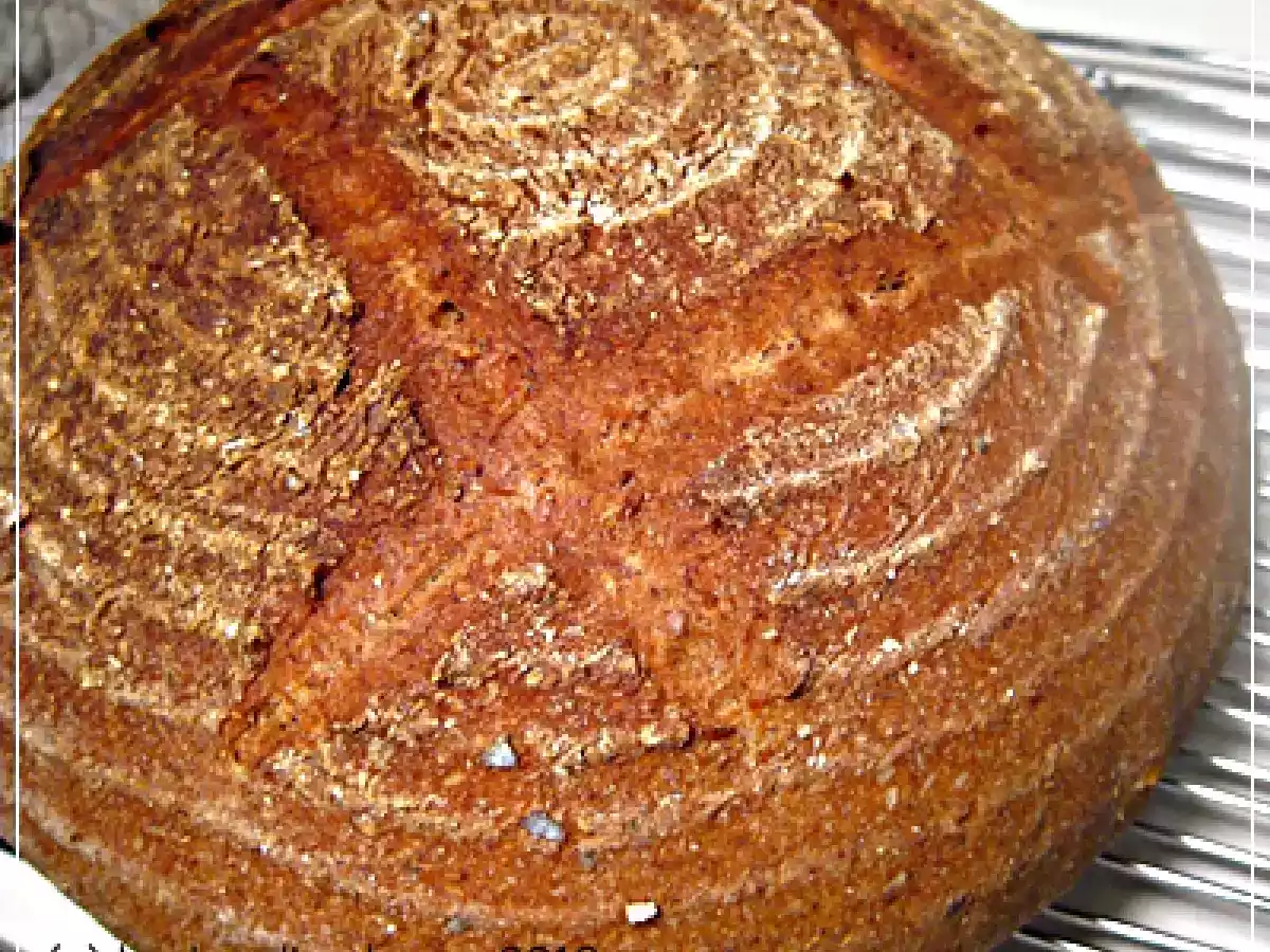 Nachgebacken AmarettoBrot