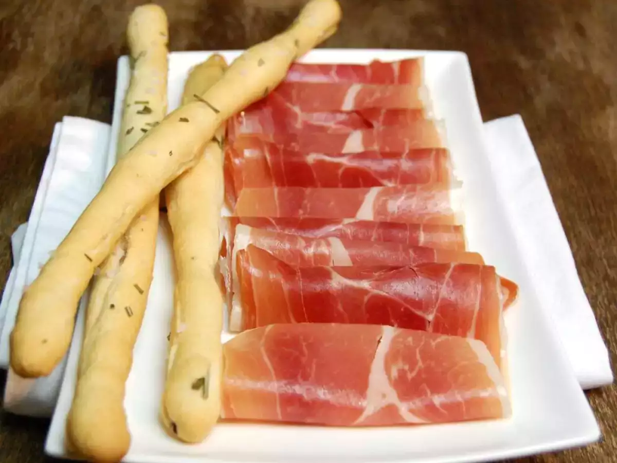 Nachgebacken: Rosmarin-Grissini nach Leila Lindholm