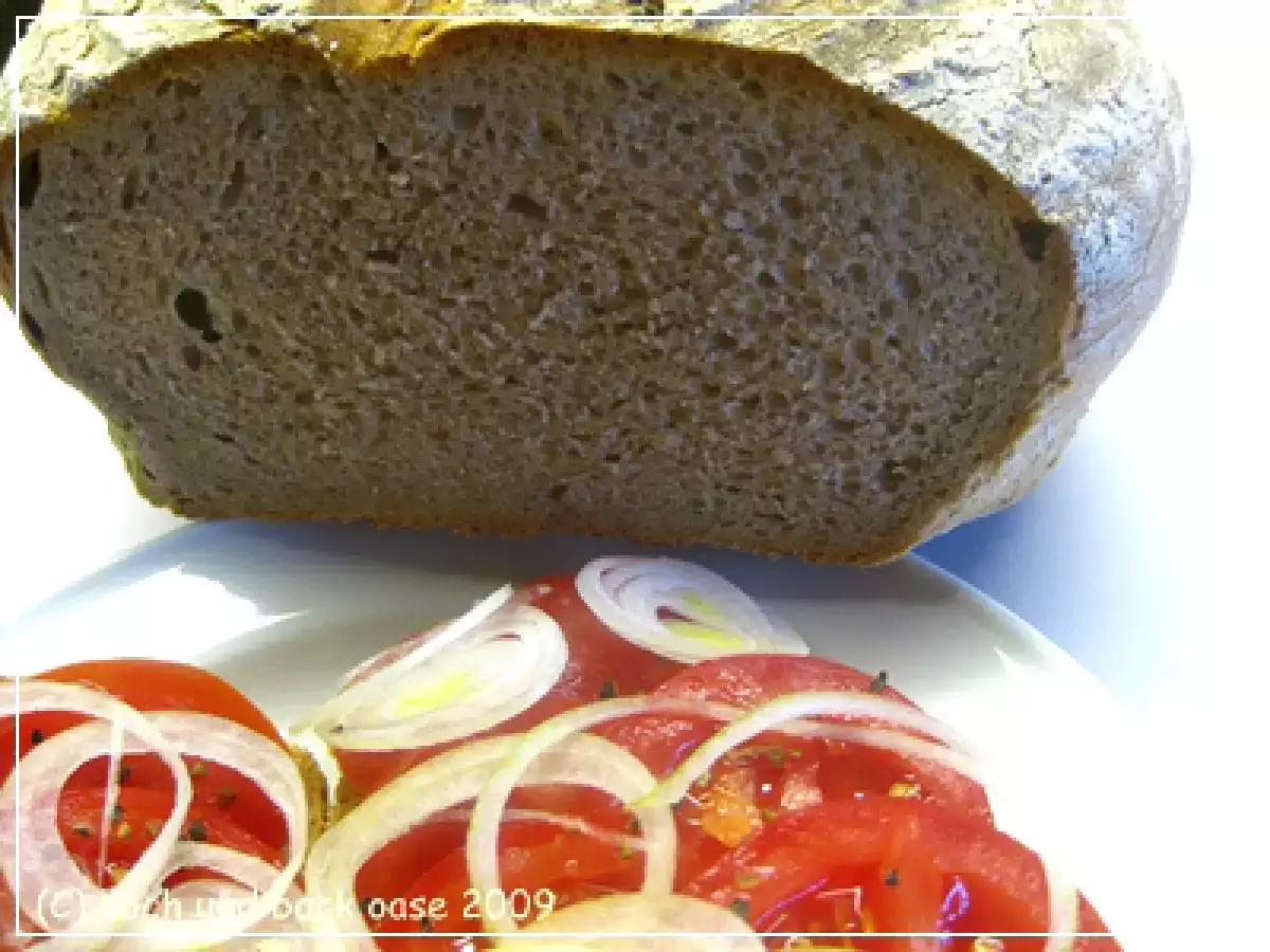 Nachgebacken Zweiter Versuch Schwarzwälder Kruste