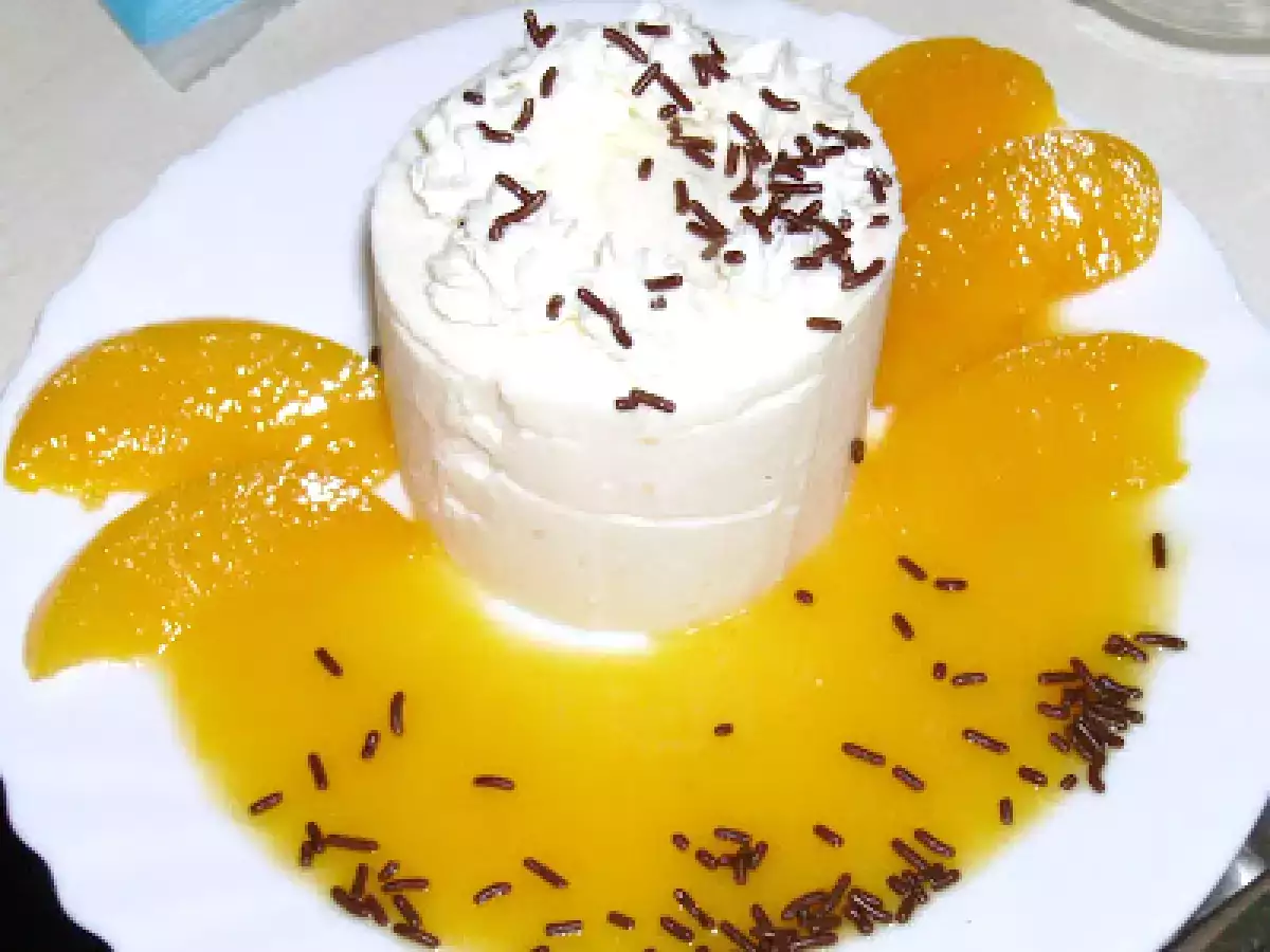 Nachgekocht: Buttermilch-Mousse
