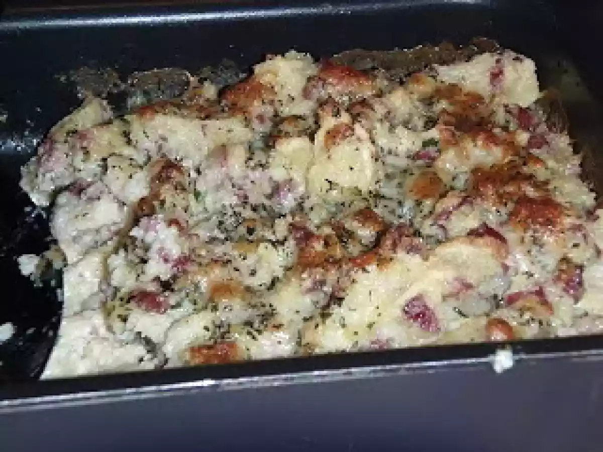 Nachgekocht: Mariölins (Engadiner Gnocchi)