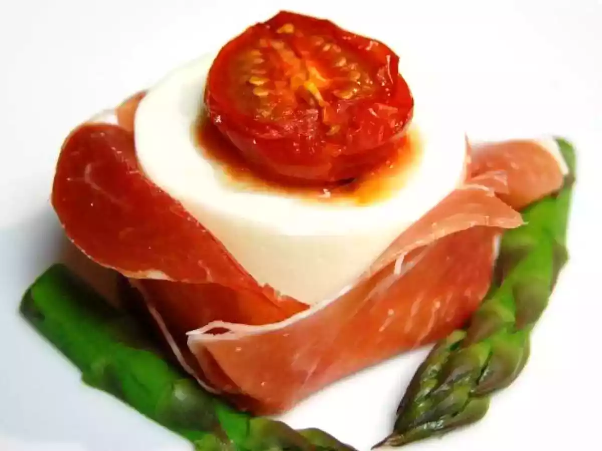 Nachgekocht: Spargel-Mousse