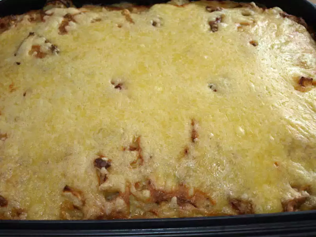 Nachgemacht: Sammelhamsters Gemüsekuchen - foto 2