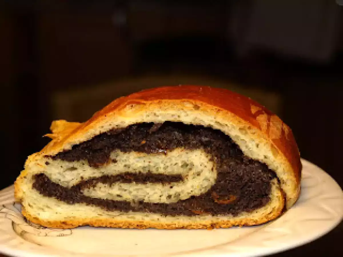Nachgemacht: Toller Mohnstrudel