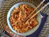 Nasi Goreng: Indonesisches Reisgericht, foto 3