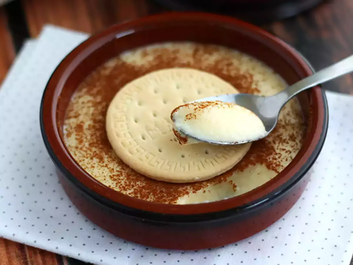 Natillas: spanische Eiercreme - foto 2