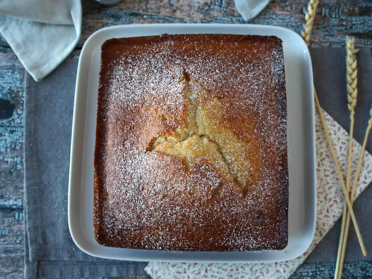 Naturkuchen, so einfach und so gut - foto 8