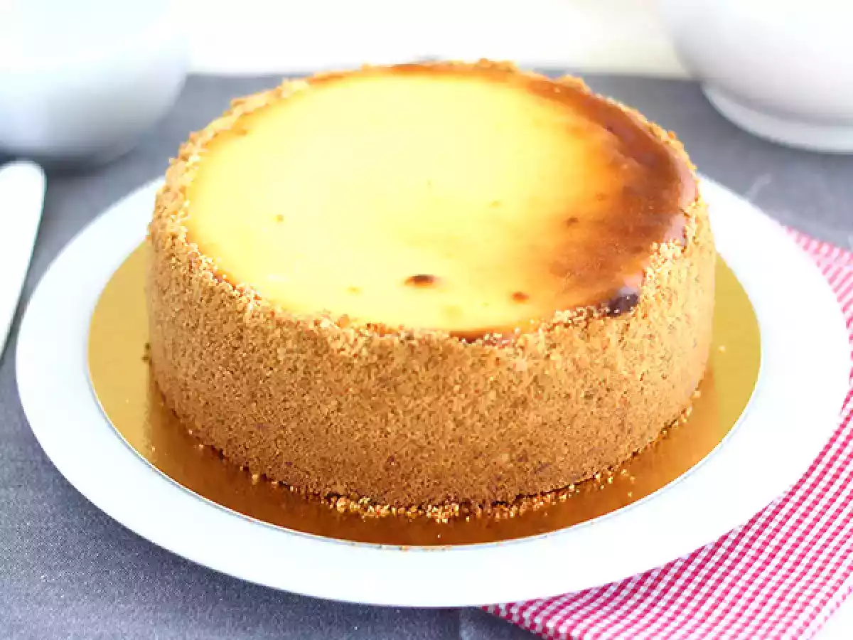 New-York cheesecake - foto 2