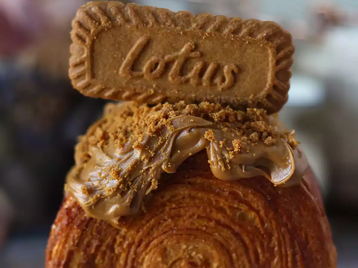 New York Roll Express mit Spekulatius - schnelles und günstiges Rezept - foto 2