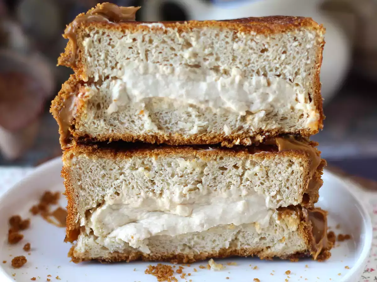 New York Roll Express mit Spekulatius - schnelles und günstiges Rezept - foto 3