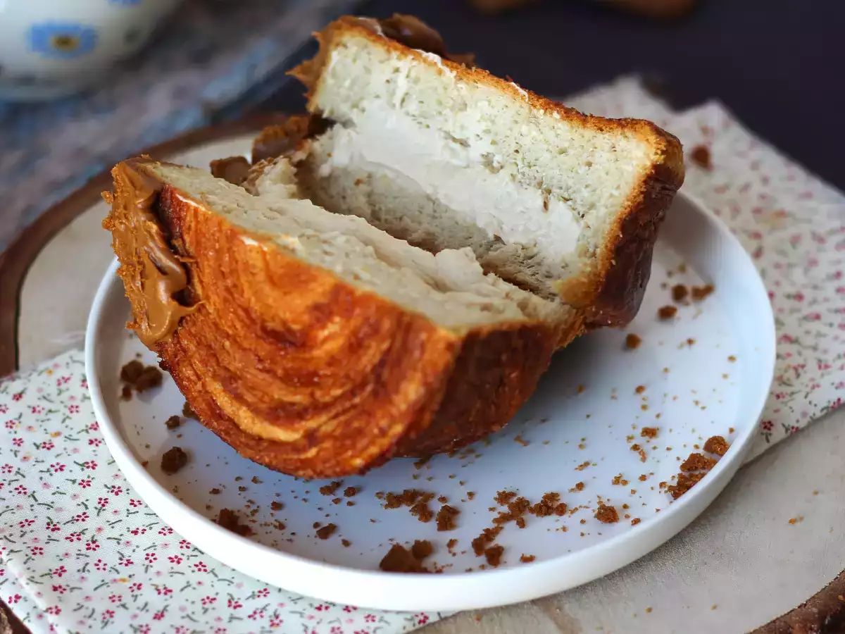 New York Roll Express mit Spekulatius - schnelles und günstiges Rezept - foto 5